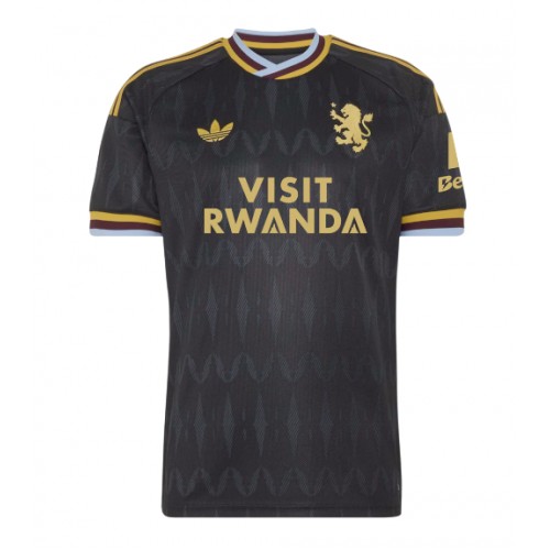 Aston Villa Ian Maatsen #22 Gostujuci Dres 2026-27 Kratak Rukavima